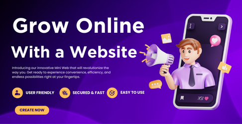 INCREASED SALES BY 90%? Generate Leads from DigiMini Web
